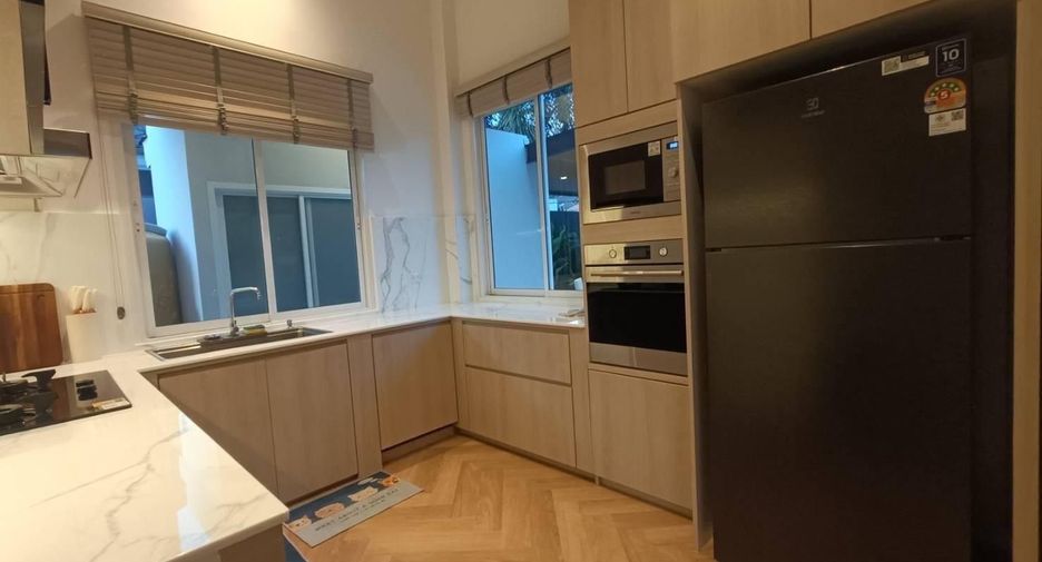 For rent 3 bedrooms villa in Thalang, Phuket