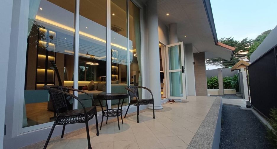 For rent 3 bedrooms villa in Thalang, Phuket