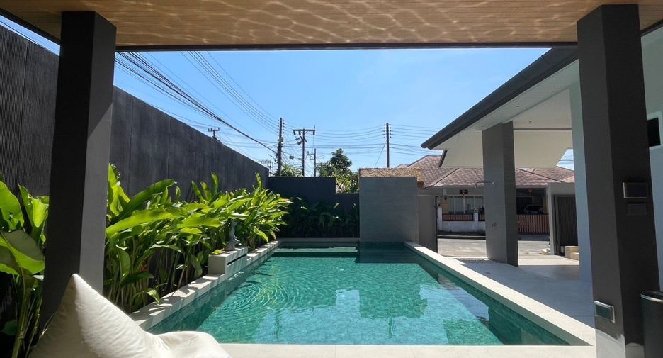 For rent 3 bedrooms villa in Thalang, Phuket