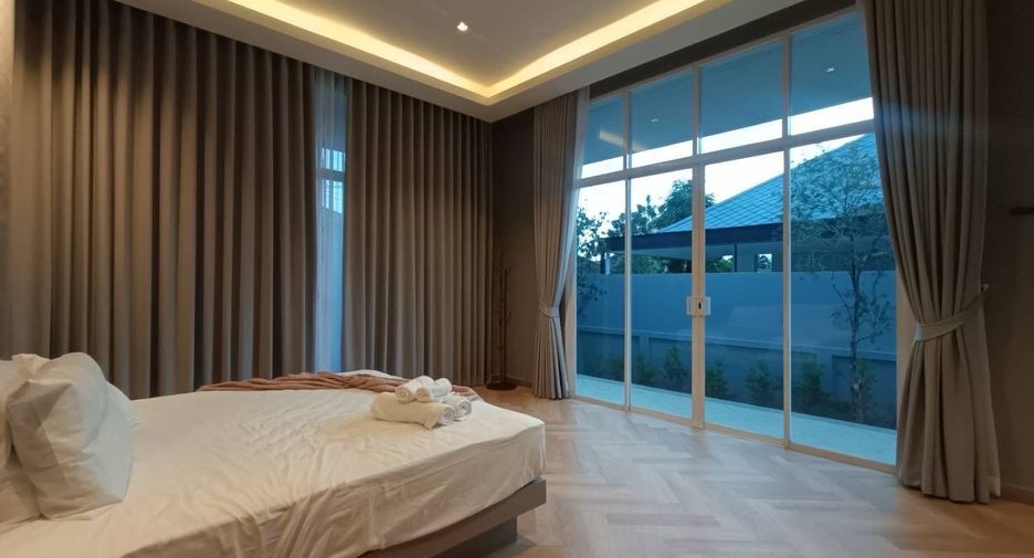 For rent 3 bedrooms villa in Thalang, Phuket