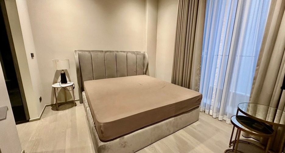 For rent 1 bed condo in Khlong Toei, Bangkok