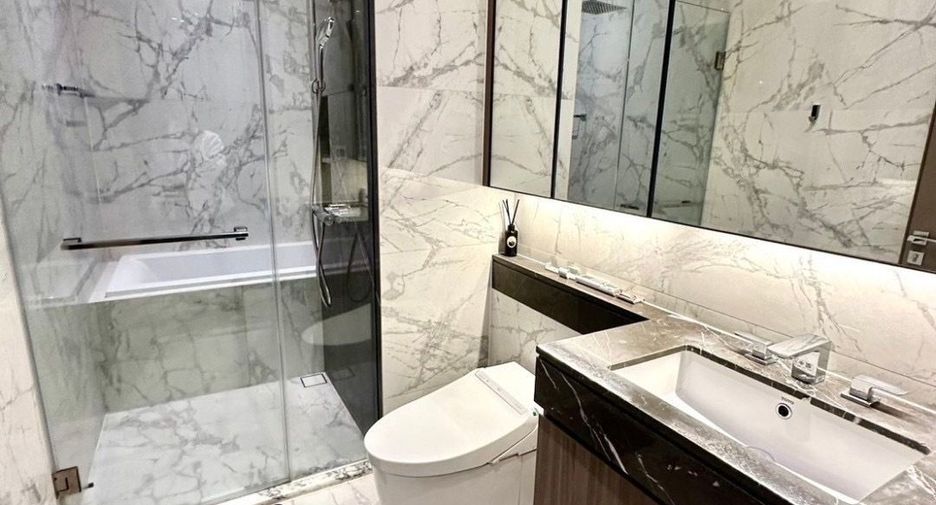 For rent 1 bed condo in Khlong Toei, Bangkok