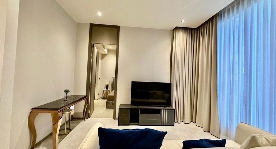 For rent 1 bed condo in Khlong Toei, Bangkok