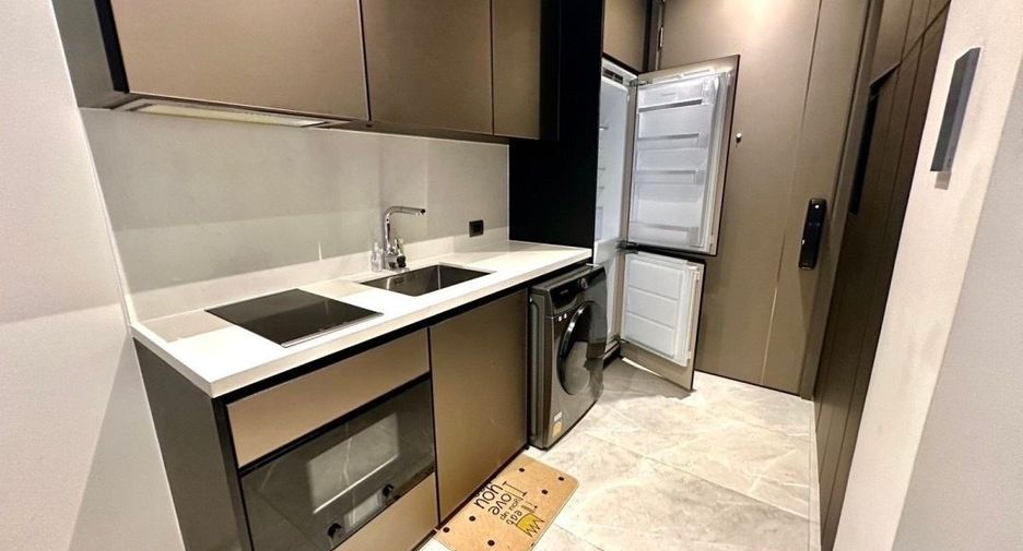 For rent 1 bed condo in Khlong Toei, Bangkok