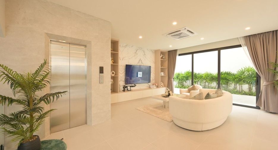À vendre 4 chambres maison à Mueang Phuket, Phuket