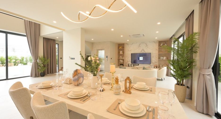 À vendre 4 chambres maison à Mueang Phuket, Phuket
