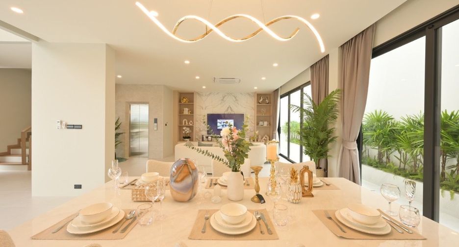 À vendre 4 chambres maison à Mueang Phuket, Phuket