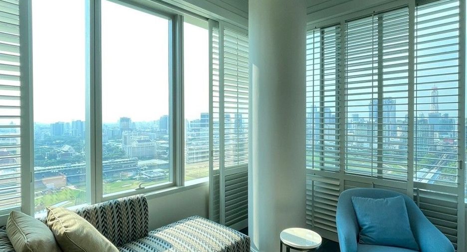 Condo en venta de 4 habitaciones en Pathum Wan, Bangkok