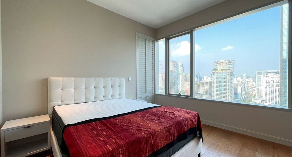 Condo en venta de 4 habitaciones en Pathum Wan, Bangkok