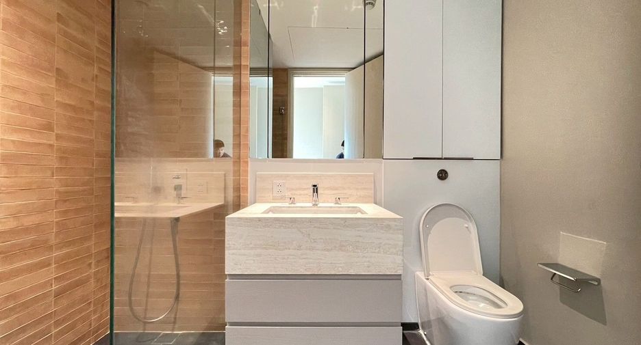 Condo en venta de 4 habitaciones en Pathum Wan, Bangkok