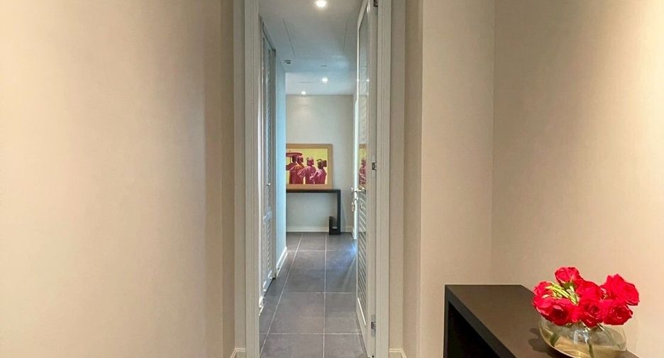 Condo en venta de 4 habitaciones en Pathum Wan, Bangkok