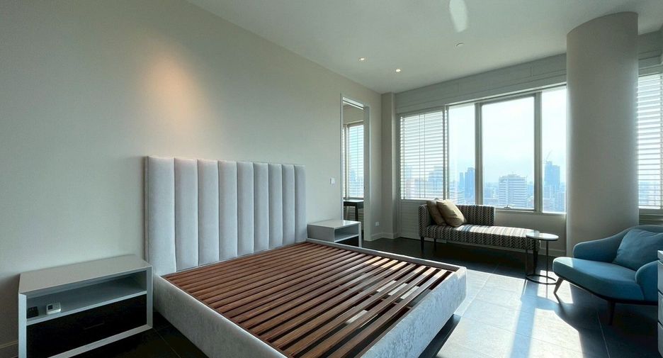Condo en venta de 4 habitaciones en Pathum Wan, Bangkok