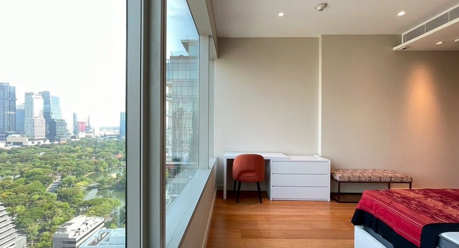 Condo en venta de 4 habitaciones en Pathum Wan, Bangkok