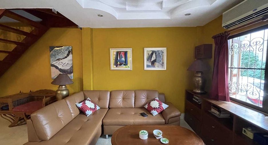 For sale 3 ベッドルーム townhouse in Kathu, Phuket