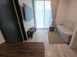 For rent 2 bedrooms condo in Huai Khwang, Bangkok