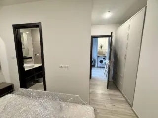 For rent 2 bedrooms condo in Huai Khwang, Bangkok