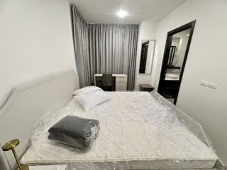 For rent 2 bedrooms condo in Huai Khwang, Bangkok