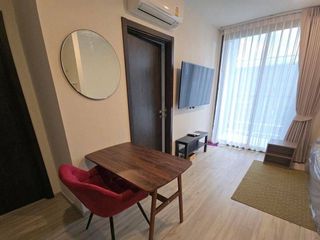 For rent 2 bedrooms condo in Huai Khwang, Bangkok