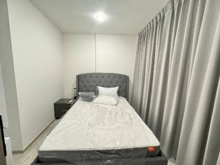 For rent 2 bedrooms condo in Huai Khwang, Bangkok