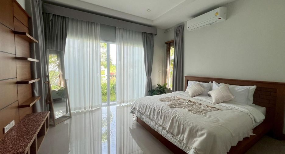 For sale 2 bedrooms house in Thalang, Phuket