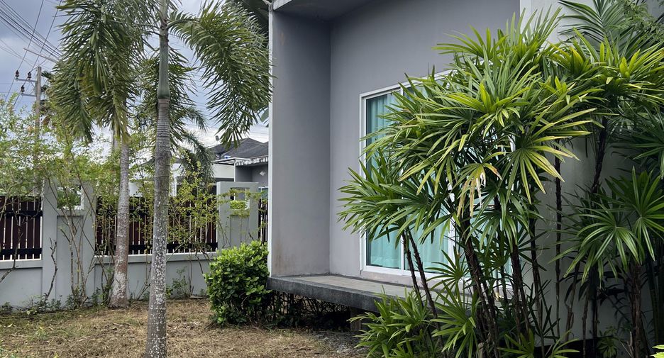For sale 2 bedrooms house in Thalang, Phuket