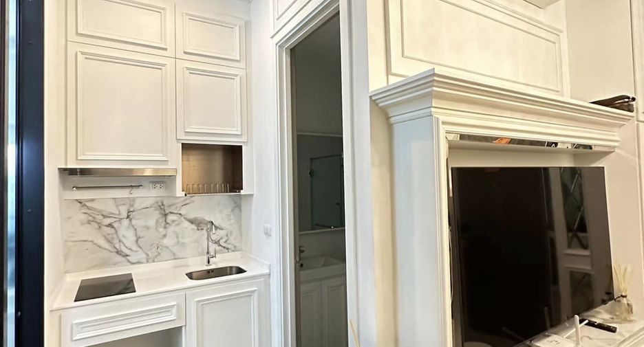 For rent 1 bed condo in Watthana, Bangkok