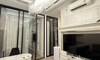 À louer 1 chambre condo à Watthana, Bangkok