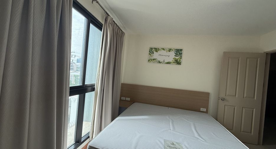 For rent 2 bedrooms apartment in Chatuchak, Bangkok