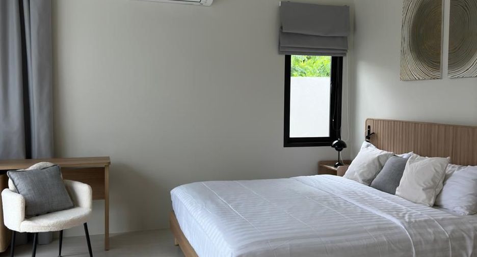 For sale 2 bedrooms villa in Mueang Phuket, Phuket