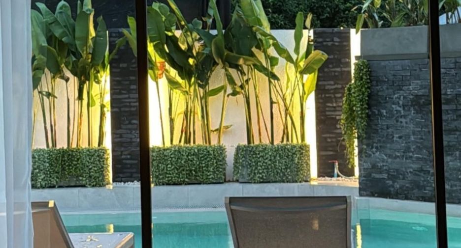 For sale 2 bedrooms villa in Mueang Phuket, Phuket