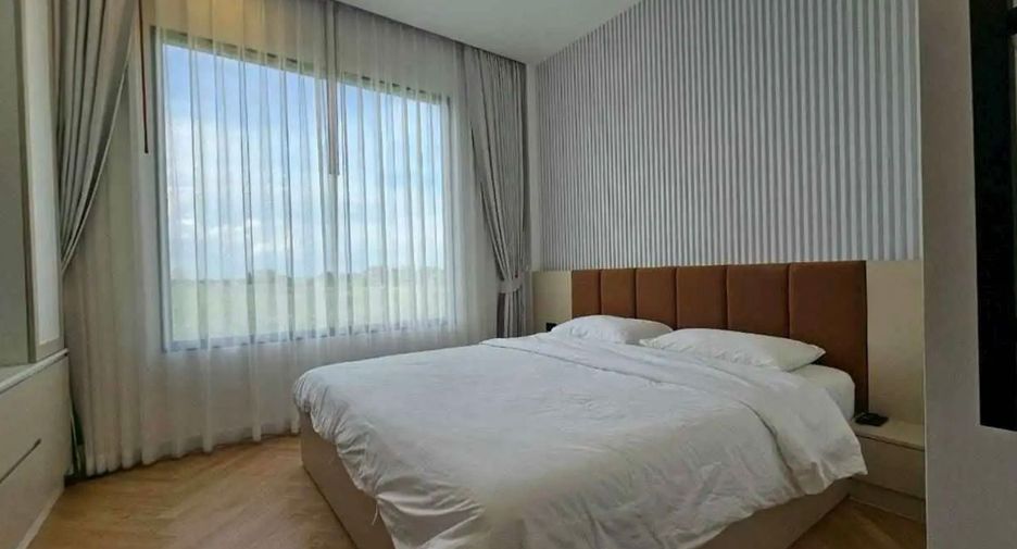 For rent 4 bedrooms house in Lat Krabang, Bangkok