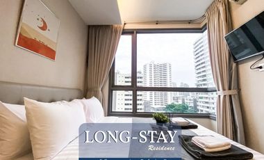 For rent 1 bed condo in Watthana, Bangkok