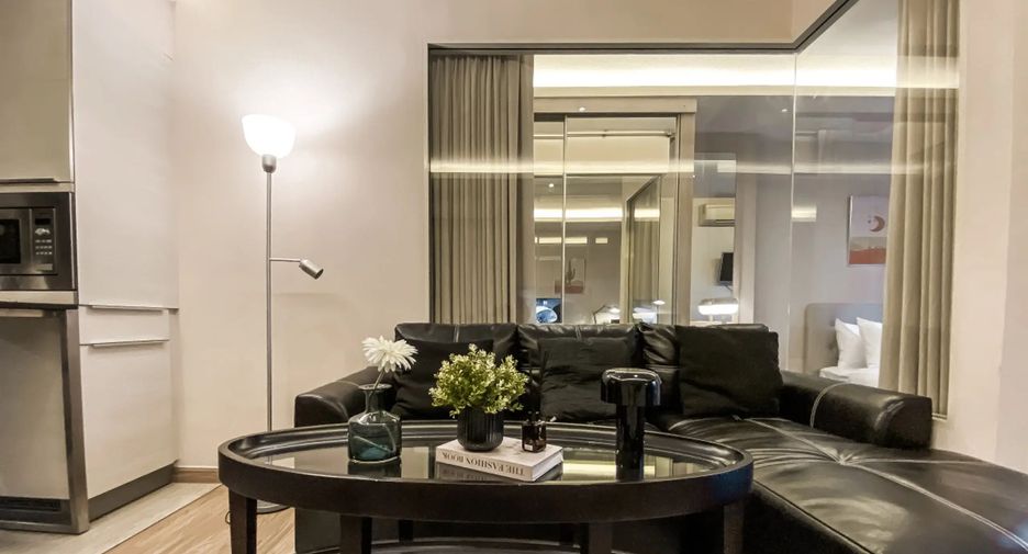 Condo en alquiler de 1 habitaciones en Watthana, Bangkok