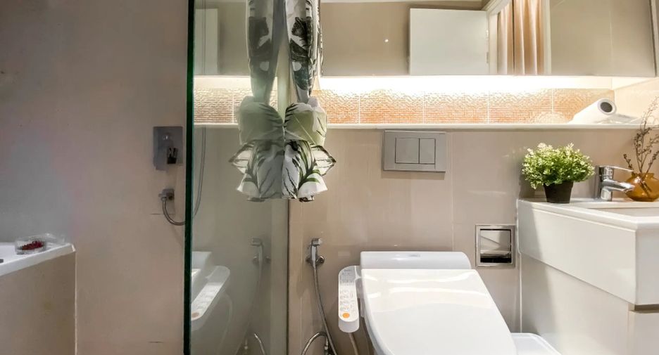 Condo en alquiler de 1 habitaciones en Watthana, Bangkok