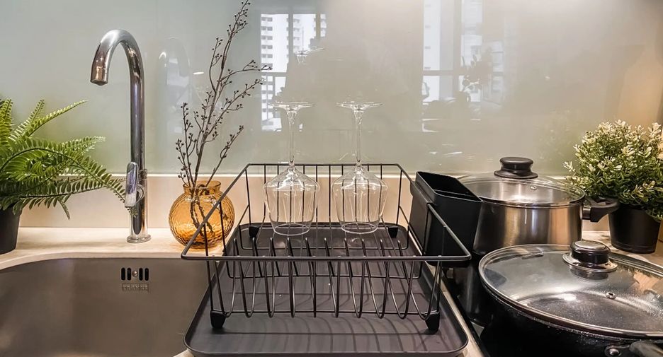 Condo en alquiler de 1 habitaciones en Watthana, Bangkok
