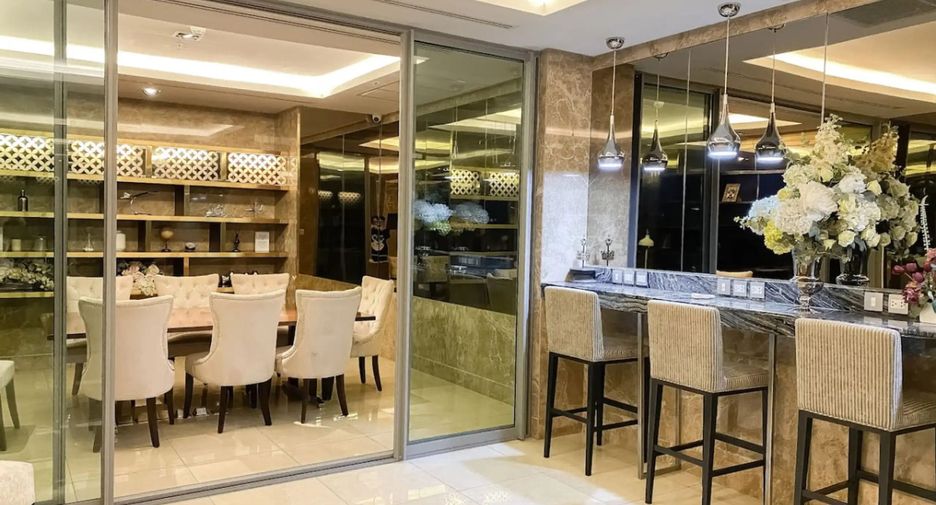 Condo en alquiler de 1 habitaciones en Watthana, Bangkok