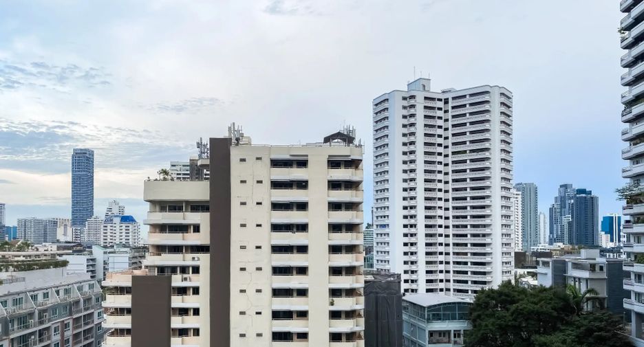 Condo en alquiler de 1 habitaciones en Watthana, Bangkok