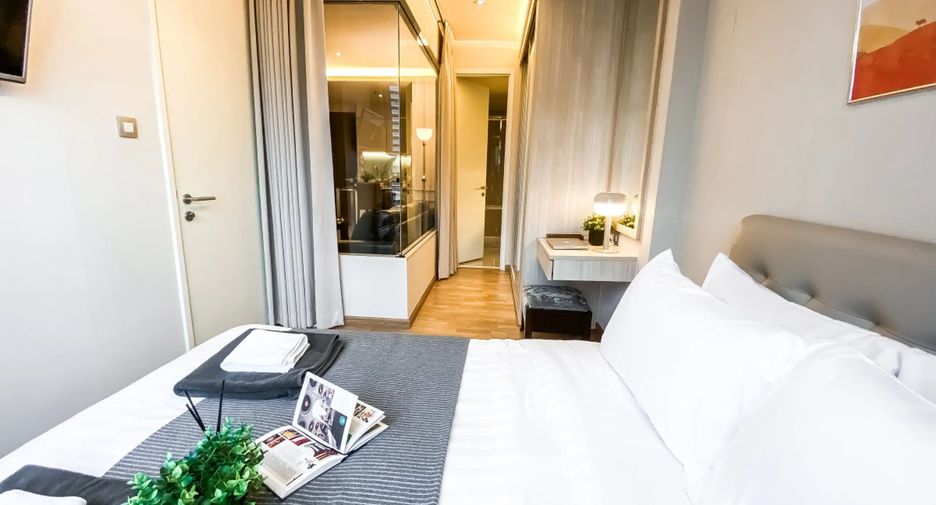 Condo en alquiler de 1 habitaciones en Watthana, Bangkok