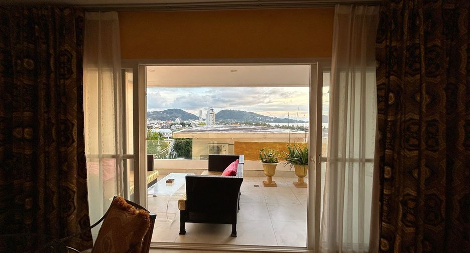 For rent studio apartment in Kathu, Phuket