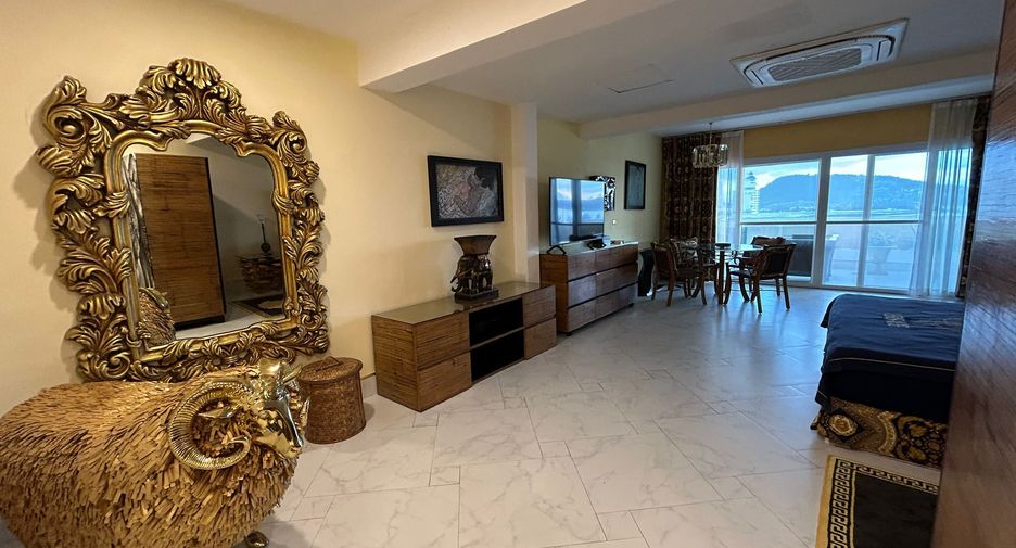 Apartamento en alquiler de estudio en Kathu, Phuket