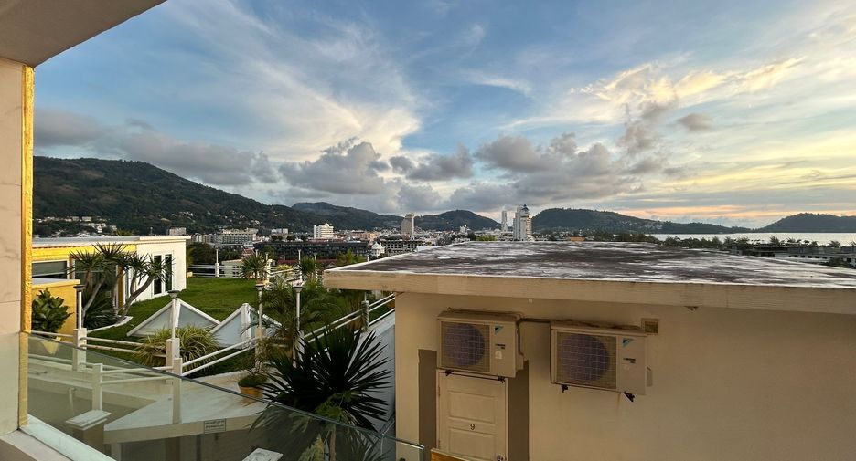 For rent studio apartment in Kathu, Phuket