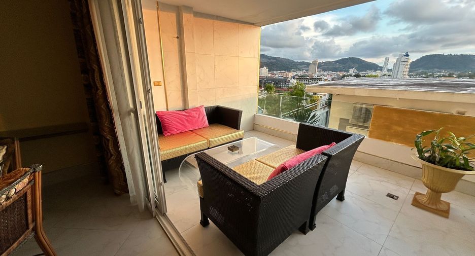 For rent studio apartment in Kathu, Phuket
