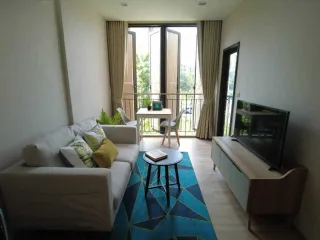Condo en venta y en alquiler de 1 habitaciones en Suan Luang, Bangkok
