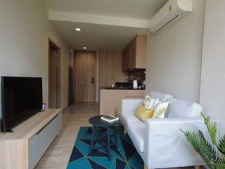 Condo en venta y en alquiler de 1 habitaciones en Suan Luang, Bangkok