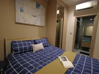 Condo en venta y en alquiler de 1 habitaciones en Suan Luang, Bangkok