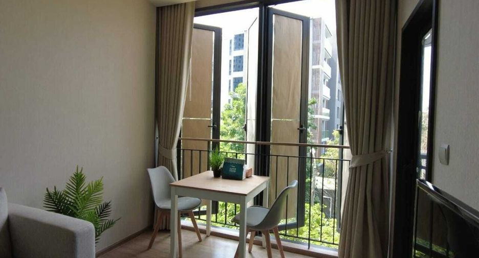 For sale and for rent 1 bed condo in Suan Luang, Bangkok