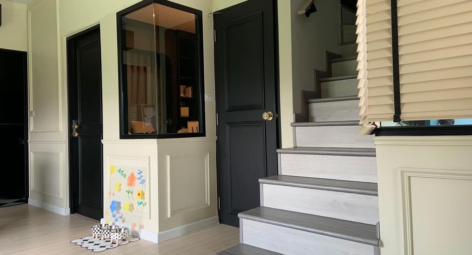 Haus zur Miete mit 2 Zimmer in Lat Krabang, Bangkok