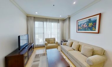 For rent 3 bedrooms condo in Khlong Toei, Bangkok