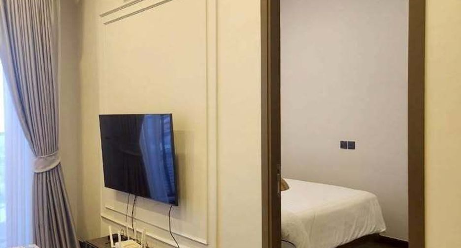 Condo en alquiler de 1 habitaciones en Watthana, Bangkok