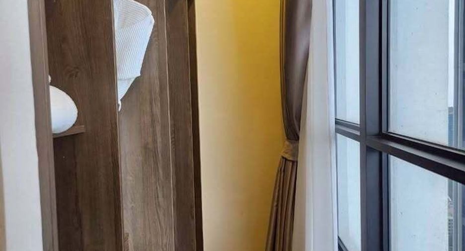 Condo en alquiler de 1 habitaciones en Watthana, Bangkok